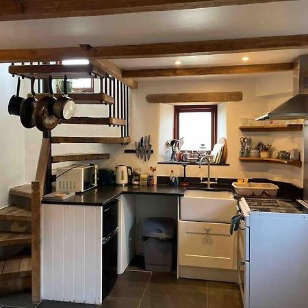 9A Viaduct Cottage - The Cosiest Bolthole In The Sw! Hayle Bagian luar foto