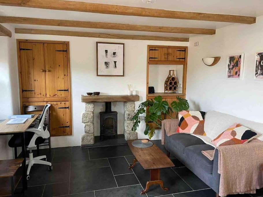 9A Viaduct Cottage - The Cosiest Bolthole In The Sw! Hayle Bagian luar foto