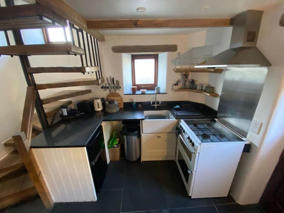 9A Viaduct Cottage - The Cosiest Bolthole In The Sw! Hayle Bagian luar foto
