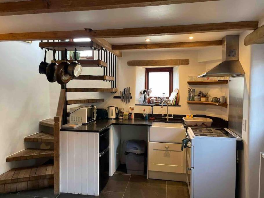 9A Viaduct Cottage - The Cosiest Bolthole In The Sw! Hayle Bagian luar foto