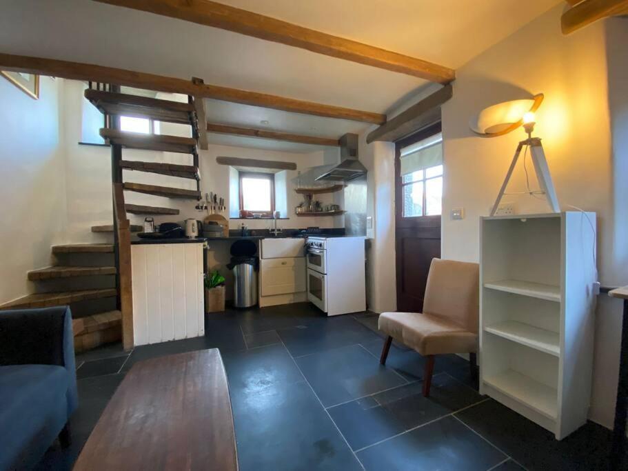 9A Viaduct Cottage - The Cosiest Bolthole In The Sw! Hayle Bagian luar foto