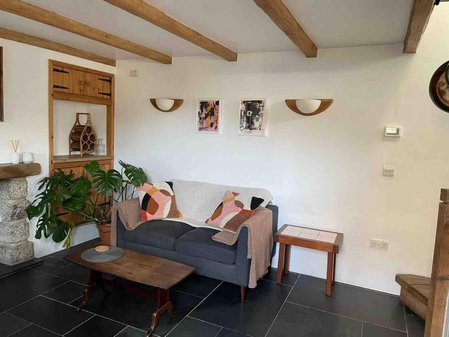 9A Viaduct Cottage - The Cosiest Bolthole In The Sw! Hayle Bagian luar foto